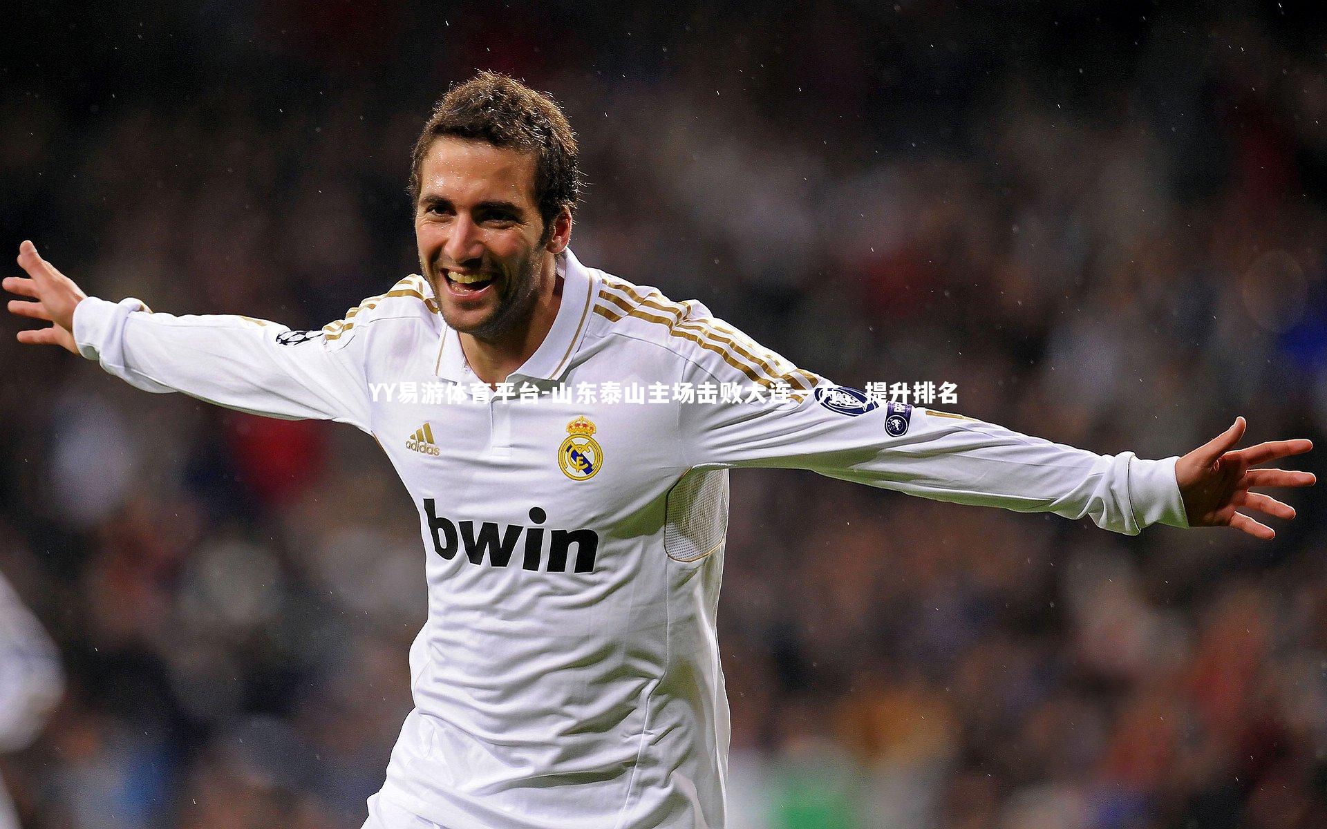 山东泰山主场击败大连一方，提升排名