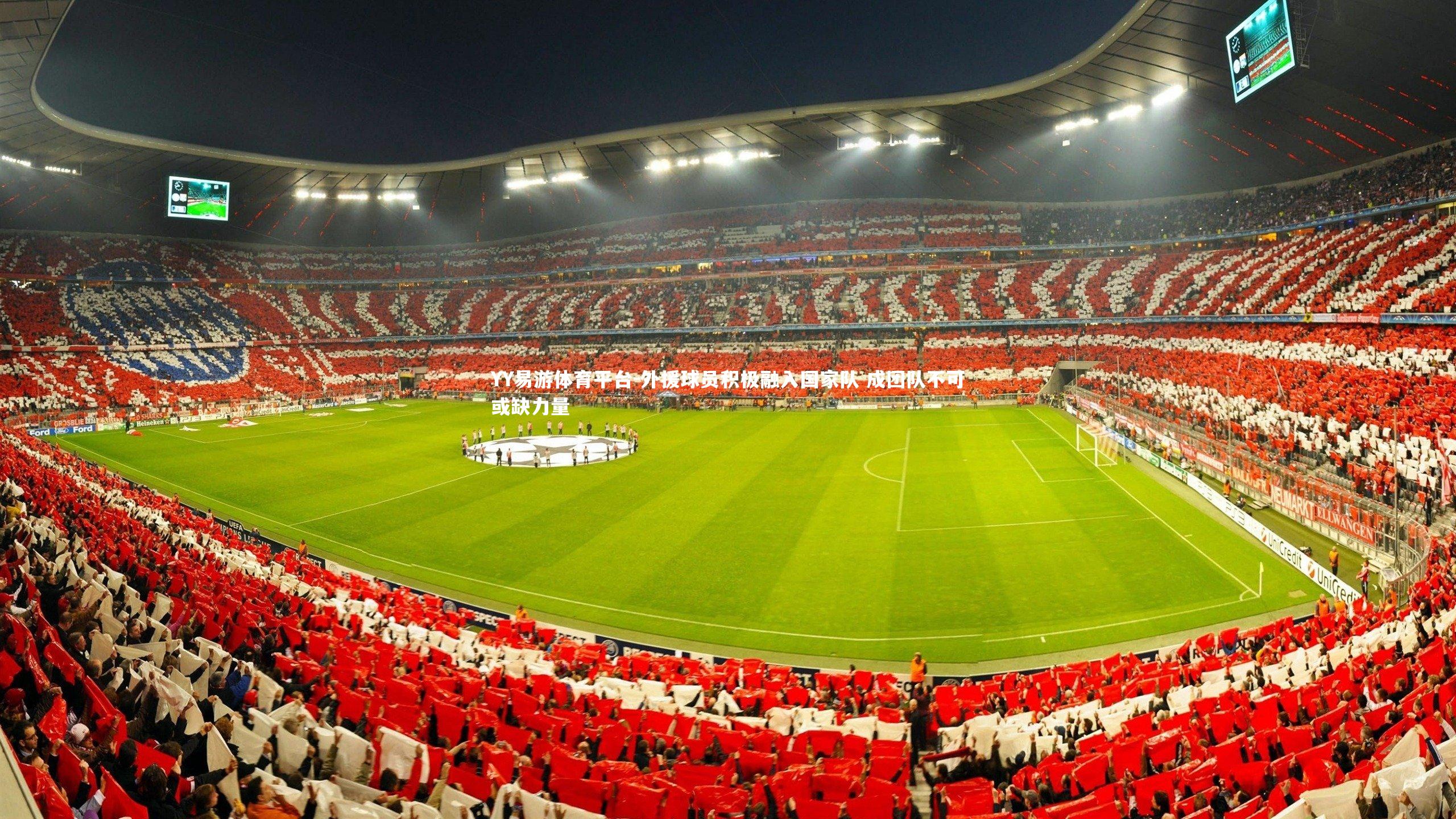 YY易游体育平台-外援球员积极融入国家队 成团队不可或缺力量